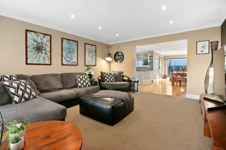 Fifth view of Homely house listing, 92 Armitage Drive, Glendenning NSW 2761