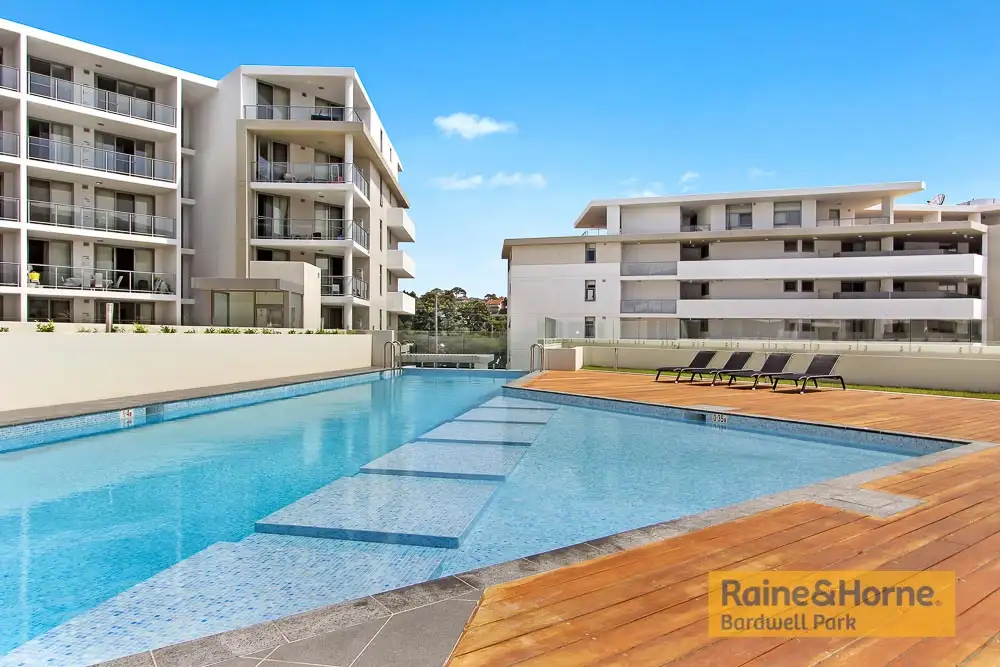 Main view of Homely apartment listing, 903/31 Cook Street, Turrella NSW 2205