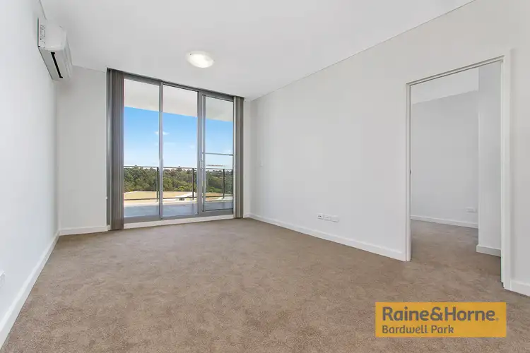 Second view of Homely apartment listing, 903/31 Cook Street, Turrella NSW 2205