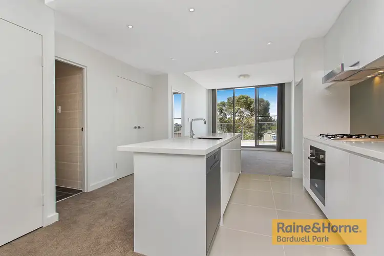 Third view of Homely apartment listing, 903/31 Cook Street, Turrella NSW 2205