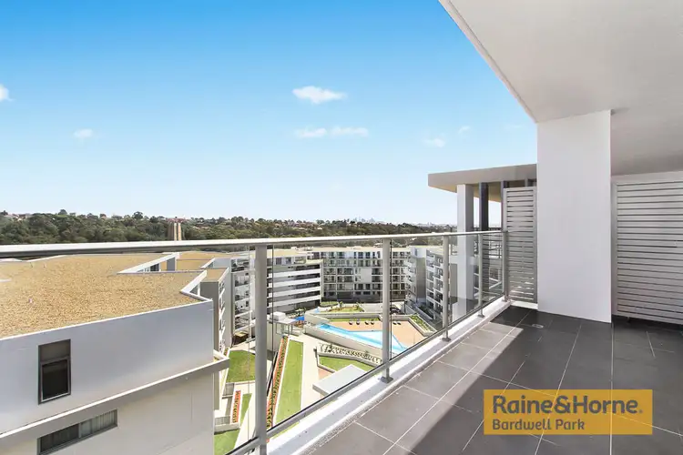 Fourth view of Homely apartment listing, 903/31 Cook Street, Turrella NSW 2205