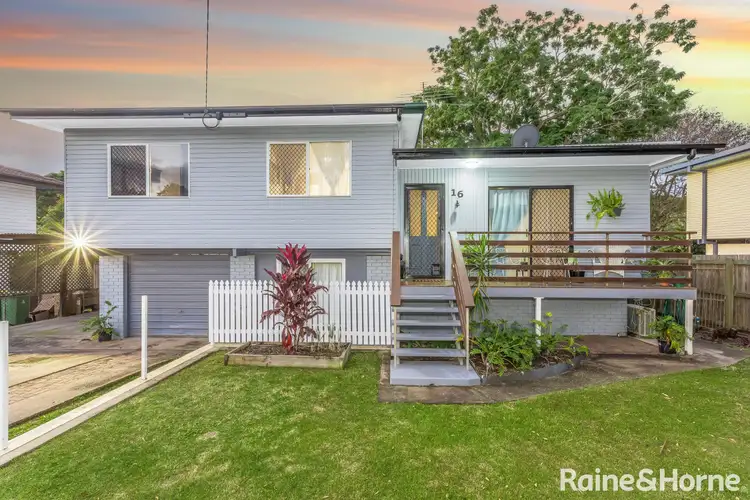 Main view of Homely house listing, 16 Sylvania Street, Kallangur QLD 4503
