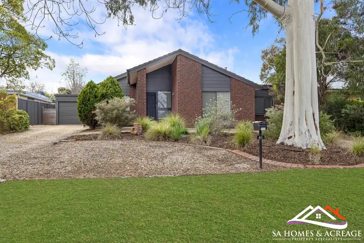 61 Angas Street, Tanunda SA 5352