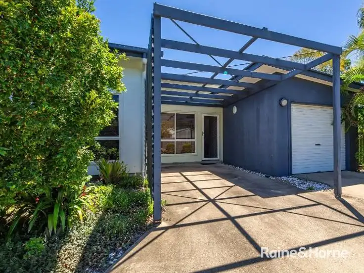 Second view of Homely house listing, 3/75 Sylvan Drive, Moore Park Beach QLD 4670