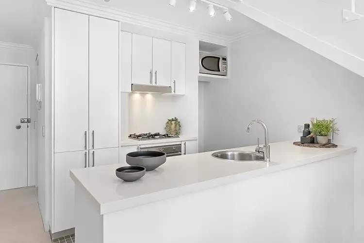 Second view of Homely apartment listing, 108/2 Macpherson Street, Cremorne NSW 2090
