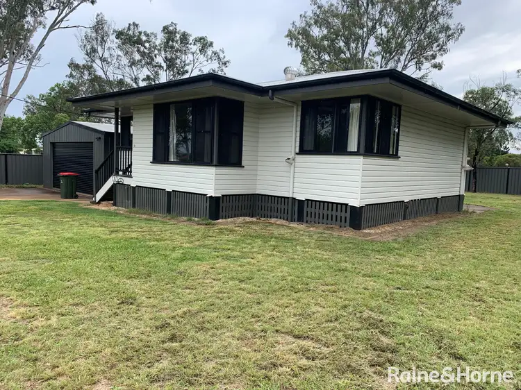 31 BELLE STREET, Kingaroy QLD 4610