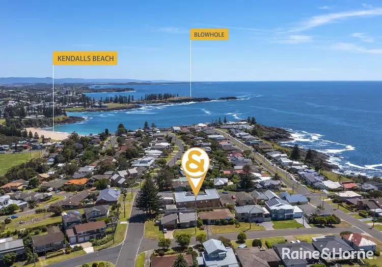 Main view of Homely unit listing, 2/4 Tingira Crescent, Kiama NSW 2533
