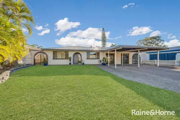 Second view of Homely house listing, 11 Grevillea Crescent, Kin Kora QLD 4680