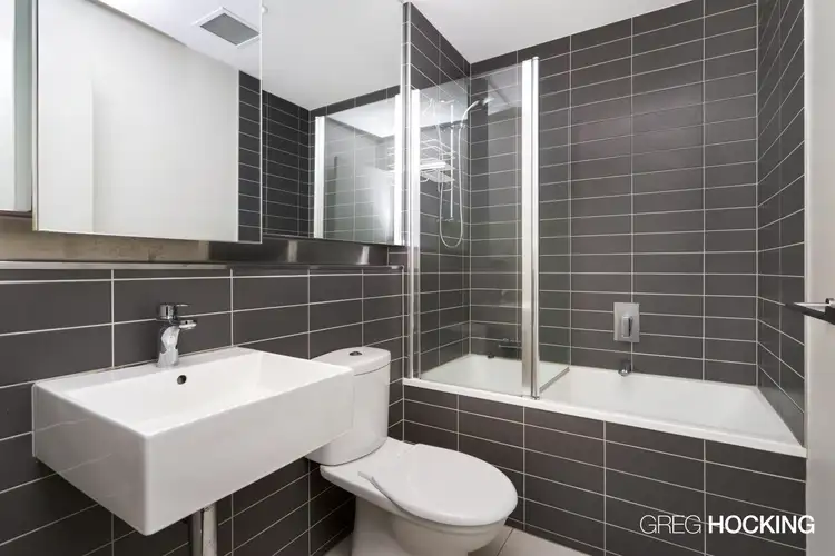 Sixth view of Homely apartment listing, 503A/10 Droop Street, Footscray VIC 3011
