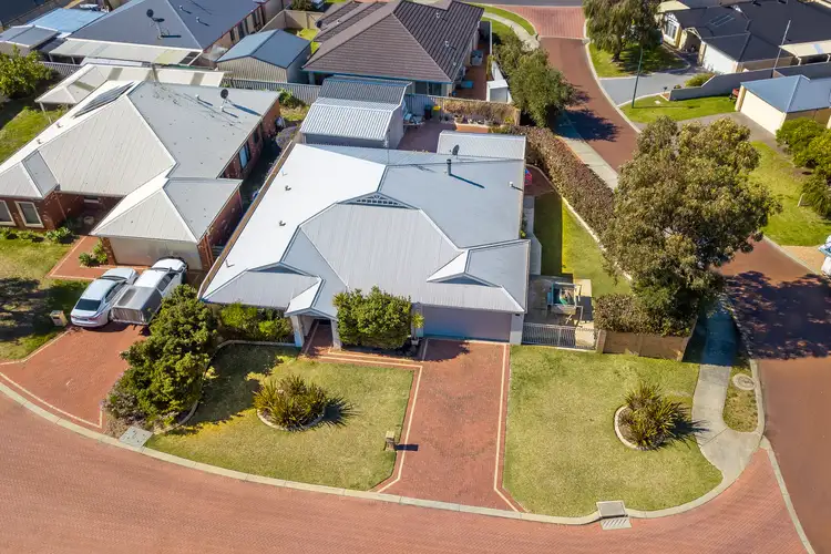 Second view of Homely house listing, 4 Esperia Close, West Busselton WA 6280