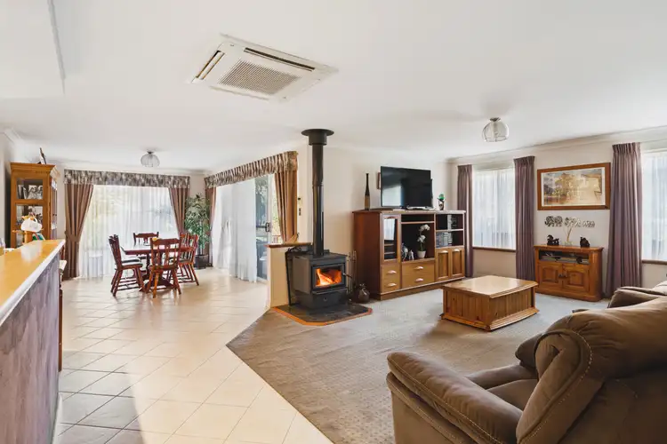 Third view of Homely house listing, 4 Esperia Close, West Busselton WA 6280