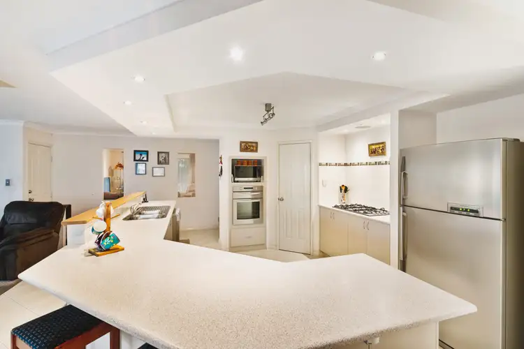 Fifth view of Homely house listing, 4 Esperia Close, West Busselton WA 6280