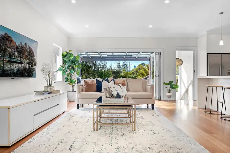 Second view of Homely house listing, 24 Henley Street, Lane Cove NSW 2066