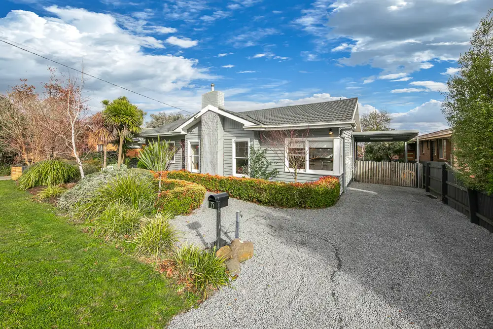 Main view of Homely house listing, 25 Barton Street, Kyneton VIC 3444