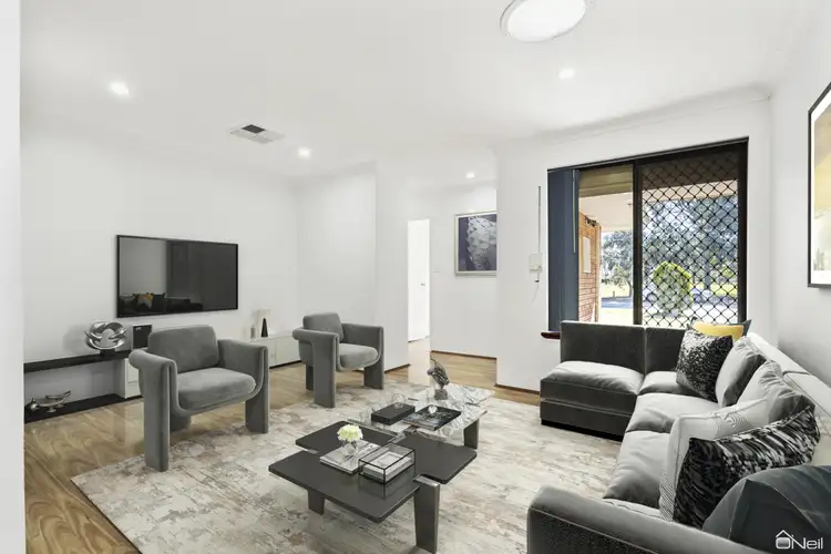 Second view of Homely house listing, 24 Strawberry Drive, Seville Grove WA 6112