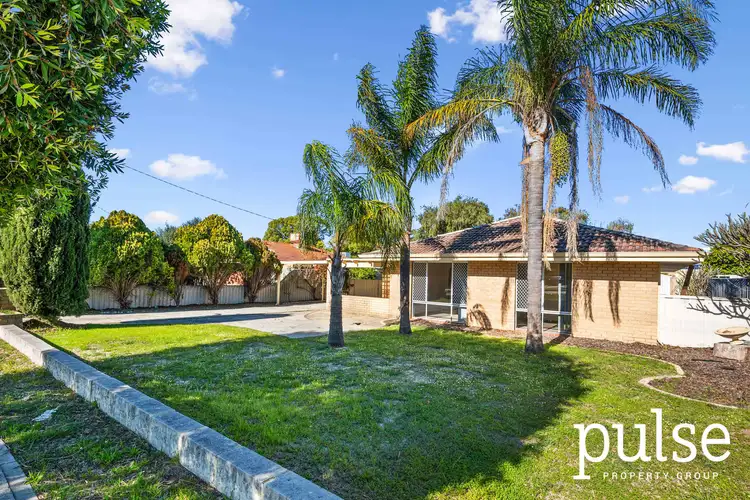 Second view of Homely house listing, 137 Langford Ave, Langford WA 6147