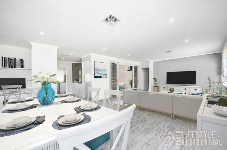 Main view of Homely house listing, 58 Fortescue Boulevard, Two Rocks WA 6037