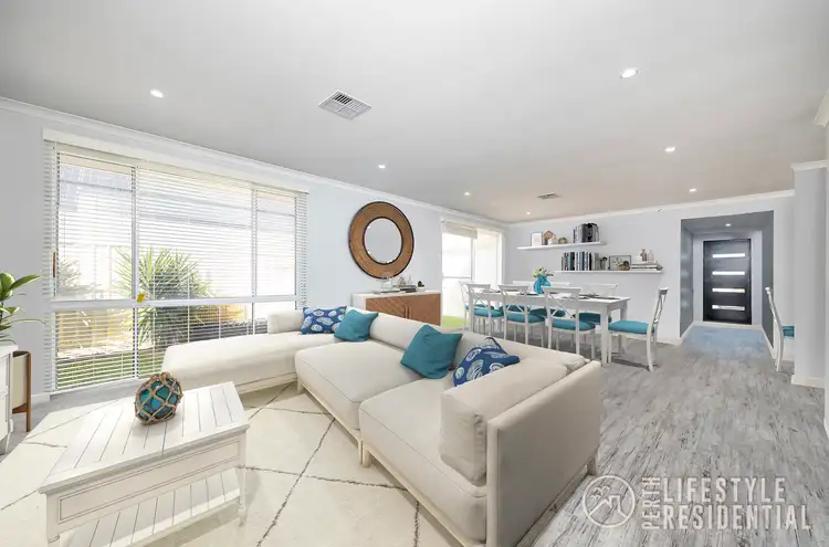 Third view of Homely house listing, 58 Fortescue Boulevard, Two Rocks WA 6037