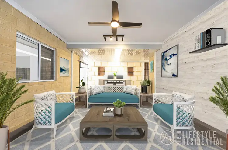 Fourth view of Homely house listing, 58 Fortescue Boulevard, Two Rocks WA 6037