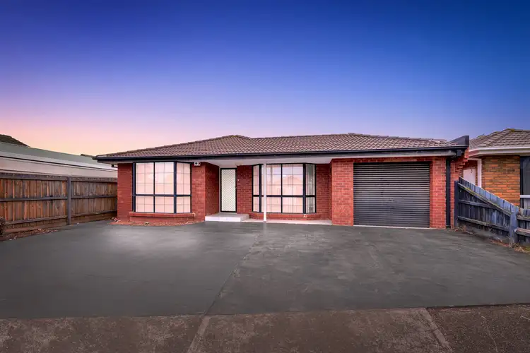 Main view of Homely house listing, 22 Fescue Place, Delahey VIC 3037