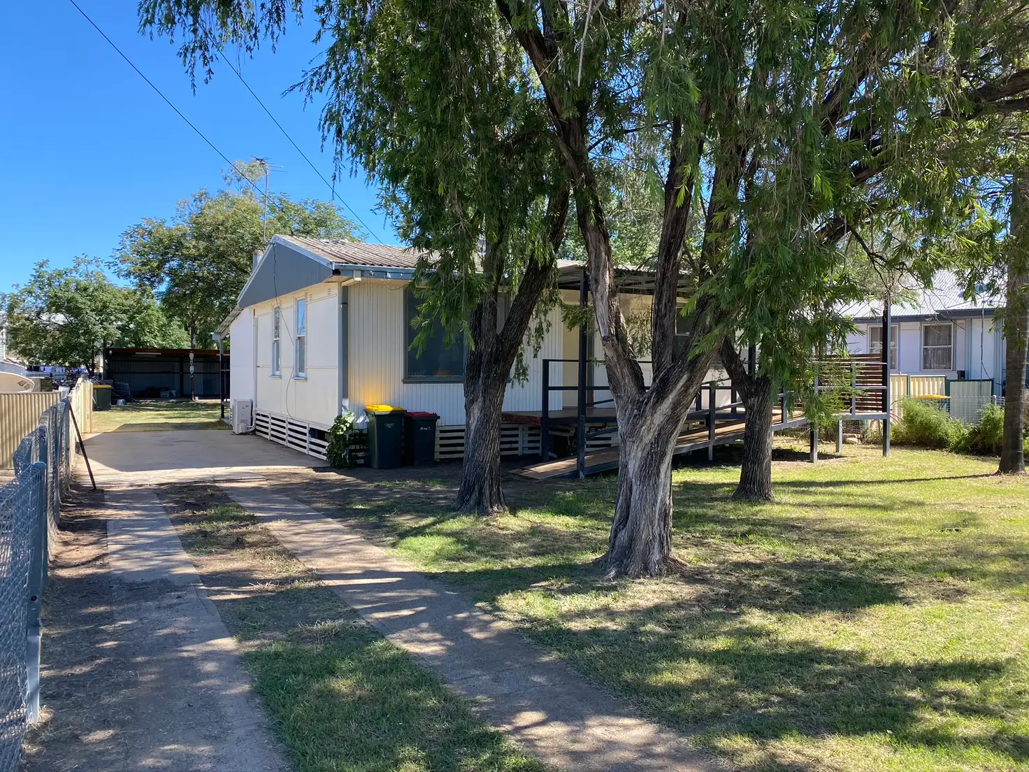 Main view of Homely house listing, 29 James Hibbens Ave, Wee Waa NSW 2388