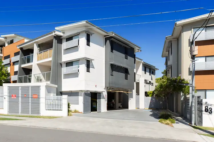 Main view of Homely unit listing, 232/83 Lawson Street, Morningside QLD 4170