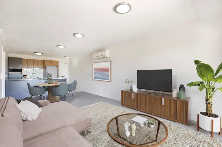 Third view of Homely unit listing, 232/83 Lawson Street, Morningside QLD 4170