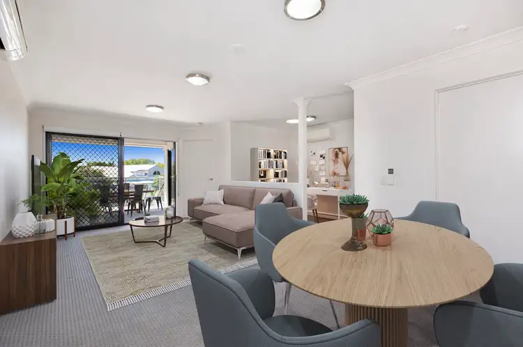 Fifth view of Homely unit listing, 232/83 Lawson Street, Morningside QLD 4170