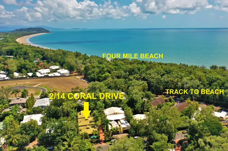 Third view of Homely unit listing, 2/14 Coral Drive, Port Douglas QLD 4877
