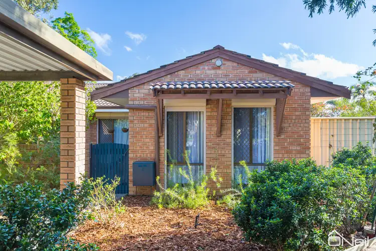 Main view of Homely semi-detached listing, 23 Dewar Street, Armadale WA 6112