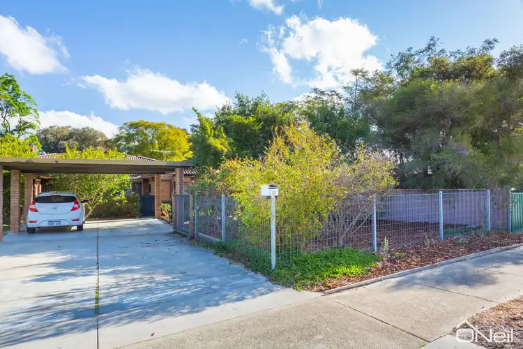 Second view of Homely semi-detached listing, 23 Dewar Street, Armadale WA 6112
