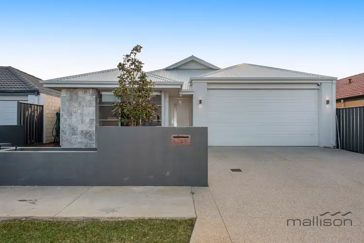 Main view of Homely house listing, 20 Rhone Way, Piara Waters WA 6112