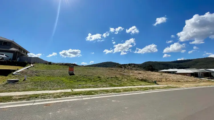 Main view of Homely land listing, 20 Widden Close, Scone NSW 2337
