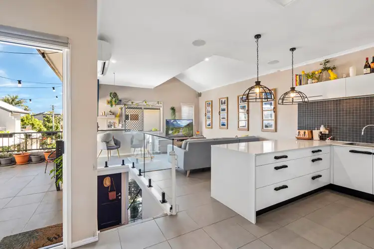 Second view of Homely townhouse listing, 4/13 Bilyana Street, Balmoral QLD 4171