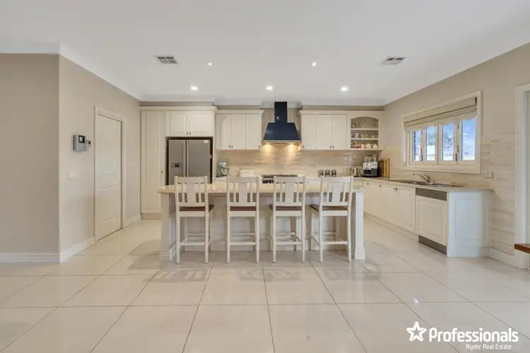 Third view of Homely house listing, 34 Highfield Way, Kurunjang VIC 3337