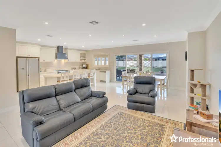 Sixth view of Homely house listing, 34 Highfield Way, Kurunjang VIC 3337