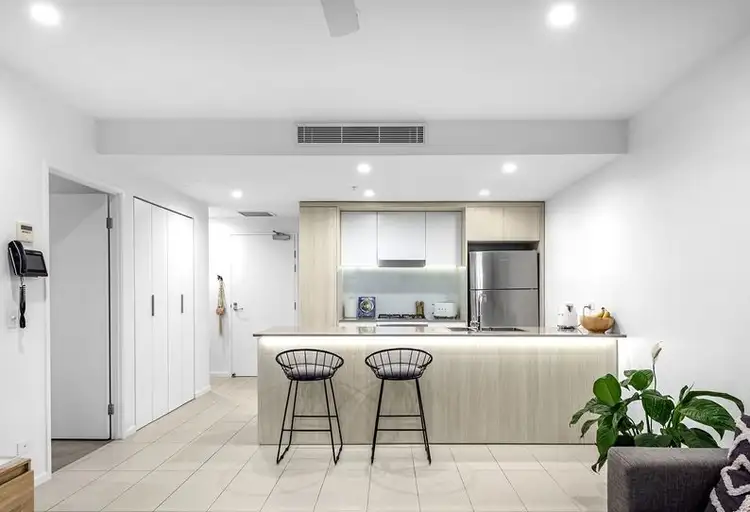 Main view of Homely apartment listing, 2089/123 Cavendish Road, Coorparoo QLD 4151
