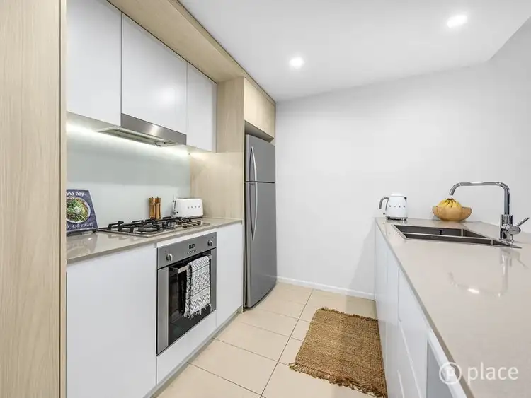 Third view of Homely apartment listing, 2089/123 Cavendish Road, Coorparoo QLD 4151