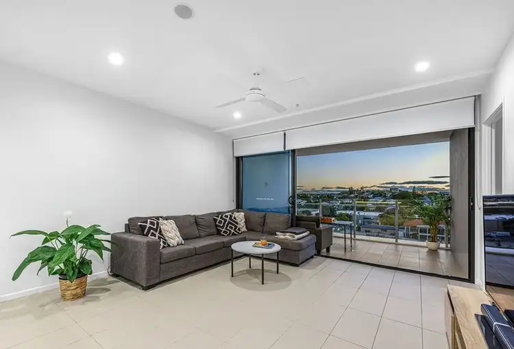 Fourth view of Homely apartment listing, 2089/123 Cavendish Road, Coorparoo QLD 4151