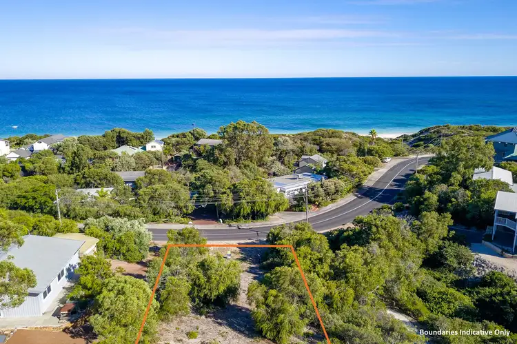 Main view of Homely land listing, 18 Peppermint Grove Terrace, Peppermint Grove Beach WA 6271