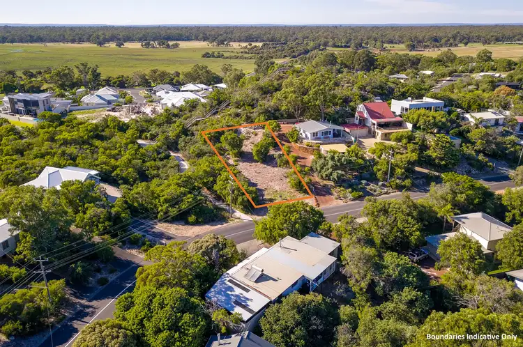 Third view of Homely land listing, 18 Peppermint Grove Terrace, Peppermint Grove Beach WA 6271