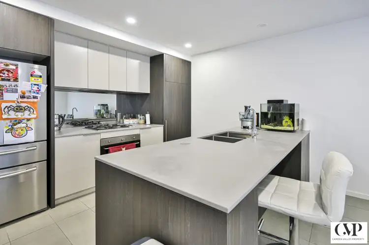 Second view of Homely townhouse listing, 18 Barbula Road, Denham Court NSW 2565