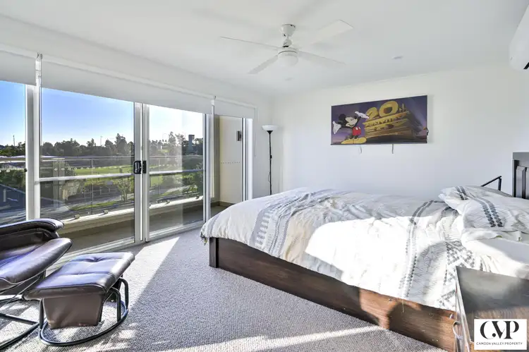 Fifth view of Homely townhouse listing, 18 Barbula Road, Denham Court NSW 2565