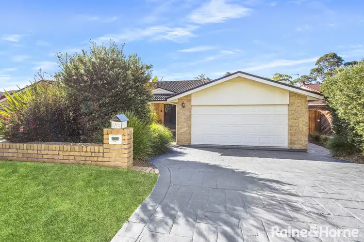 14 Ironbark Crescent, Kiama Downs NSW 2533