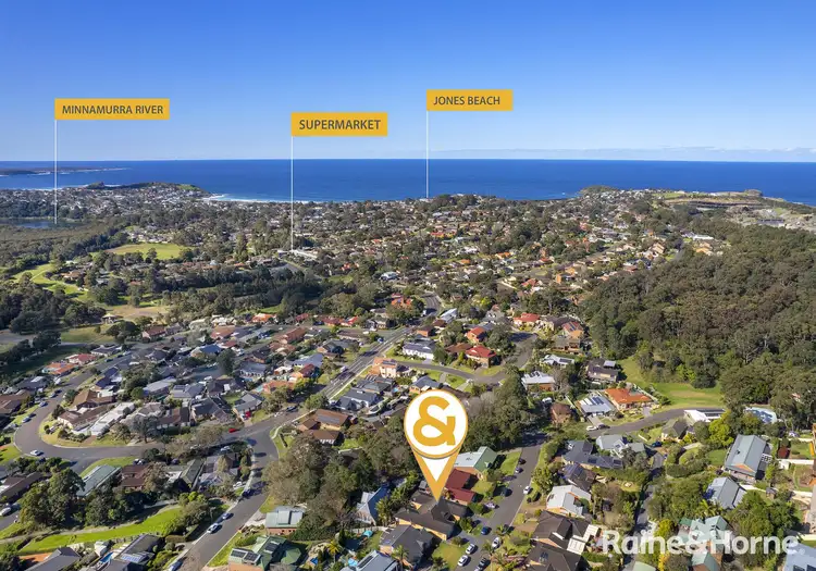 Second view of Homely semi-detached listing, 14 Ironbark Crescent, Kiama Downs NSW 2533