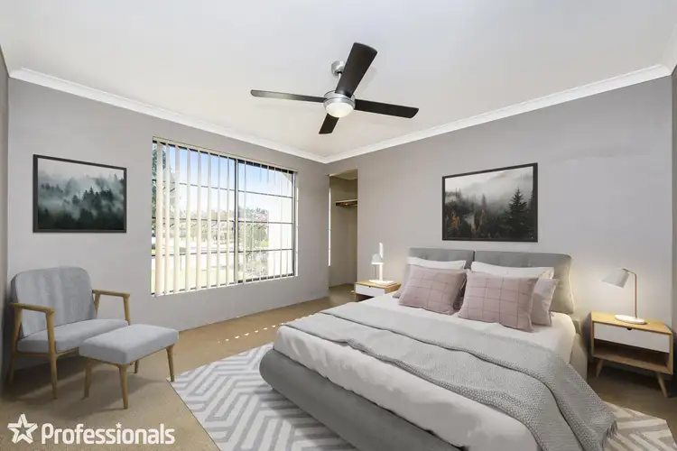 Seventh view of Homely house listing, 6 Ballawarra Avenue, Byford WA 6122