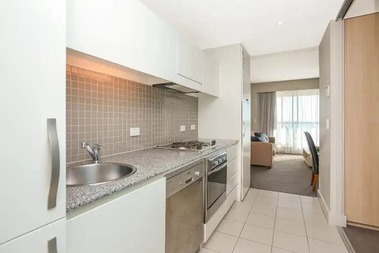 Second view of Homely apartment listing, 311/16 Holdfast Promenade, Glenelg SA 5045