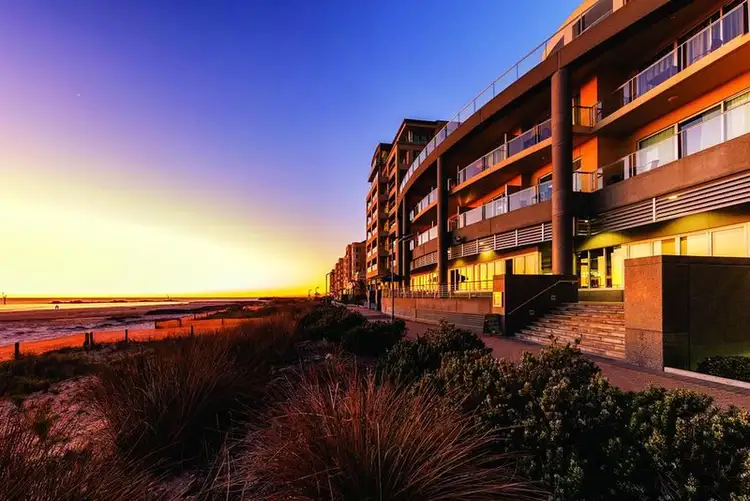 Sixth view of Homely apartment listing, 311/16 Holdfast Promenade, Glenelg SA 5045