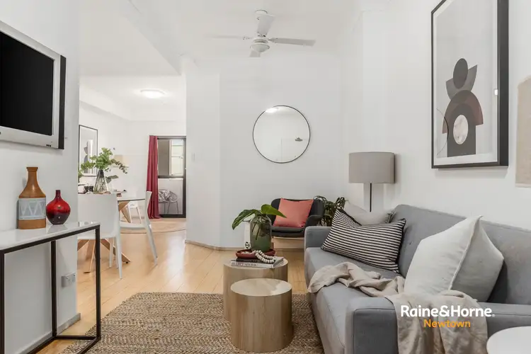 Main view of Homely apartment listing, 1/141-145 Enmore Road, Enmore NSW 2042