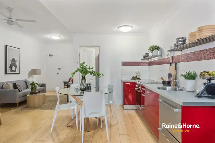 Second view of Homely apartment listing, 1/141-145 Enmore Road, Enmore NSW 2042